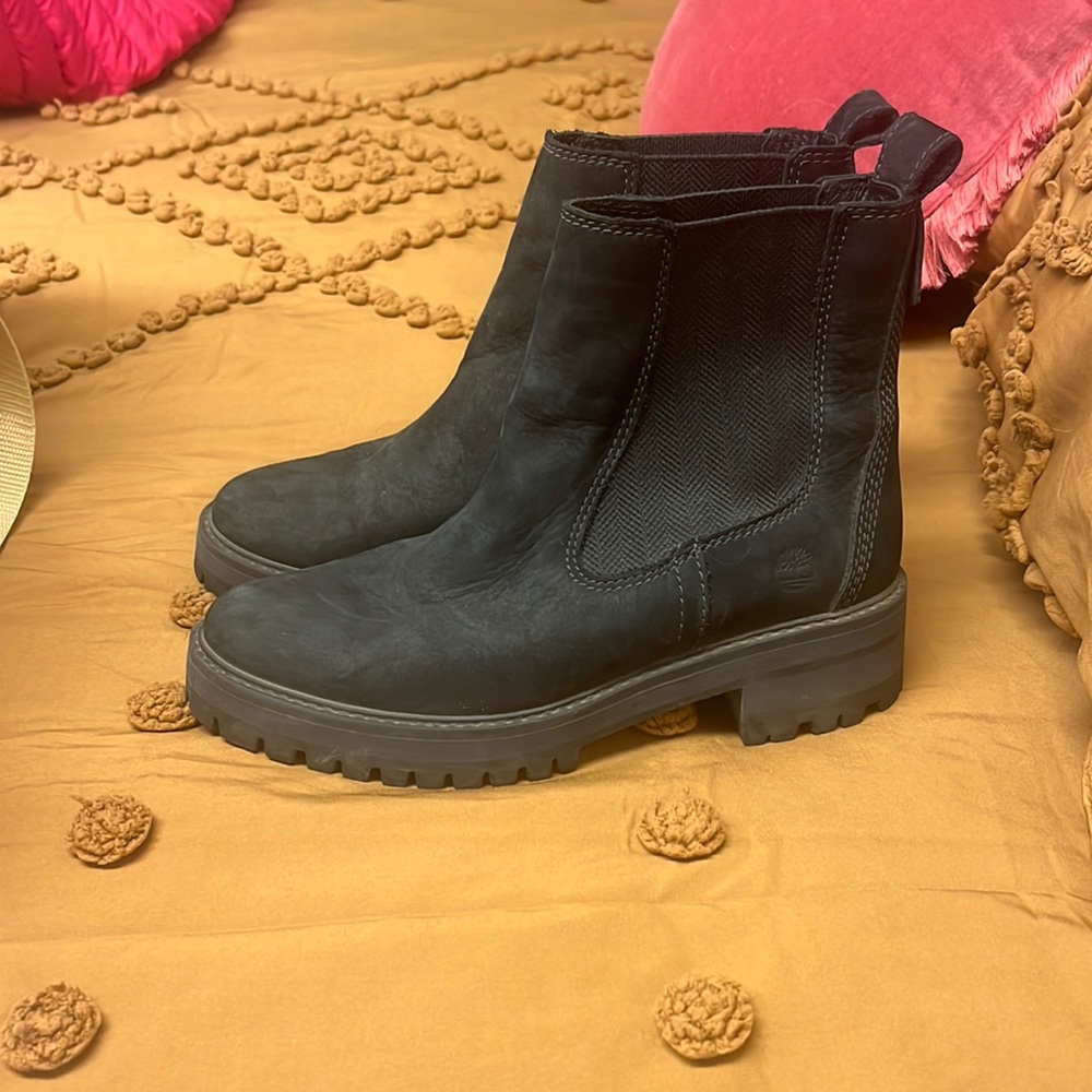 Timberland courmayeur Chelsea boots